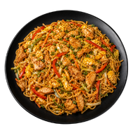 Chicken Egg Noodle